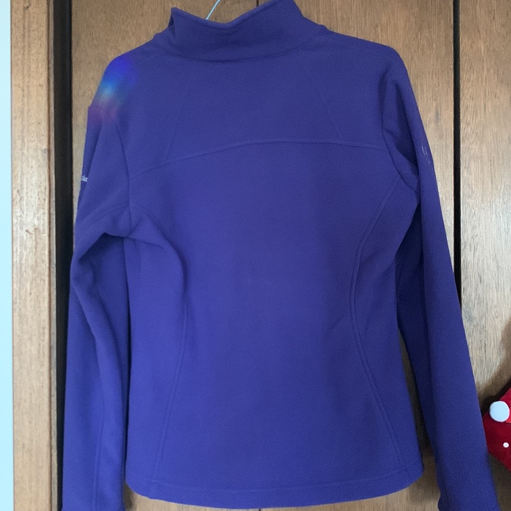 Columbia Fleece Jacket - image 5